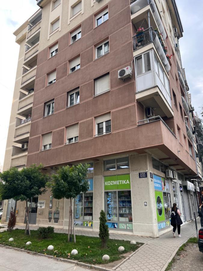 Stankela Apartment Novi Sad Exterior photo